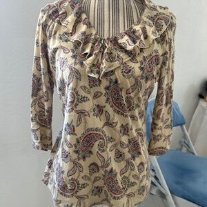Chaps women’s shirt